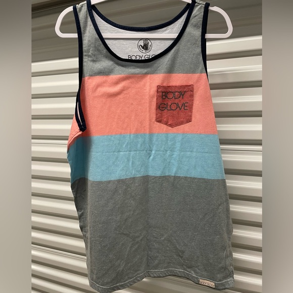 Body Glove Shirts Mens Xl Body Glove Tank Top Poshmark